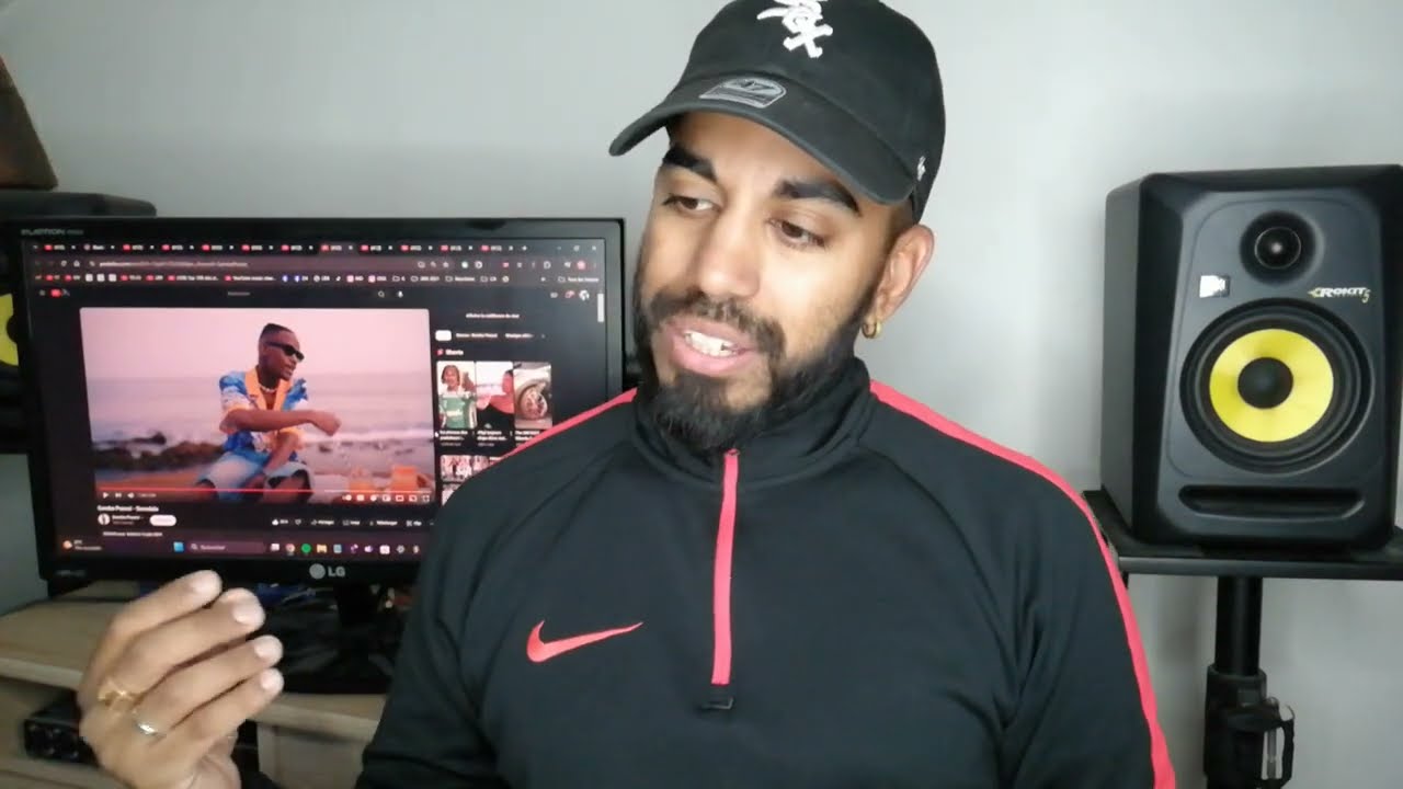 Samba Peuzzi - Dawalale 🇸🇳 | REACTION