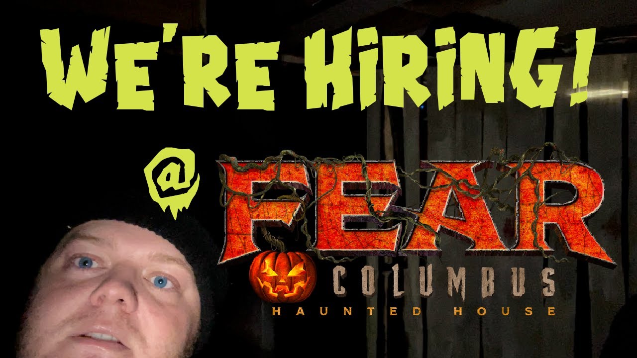 We're Hiring!