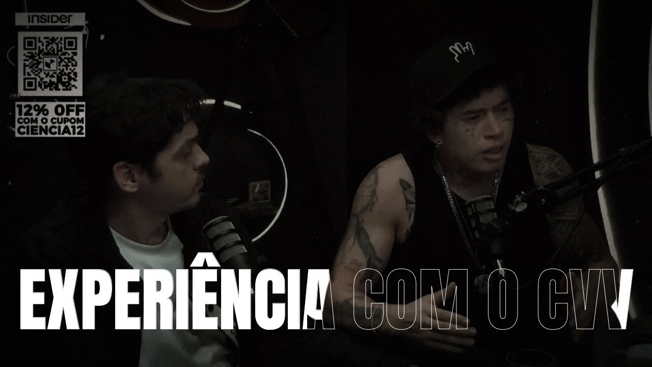 Corte 03 - Whindersson Nunes Fala Sobre Sua Experi&ecirc;ncia com o CVV