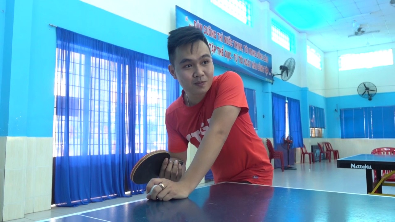 YEAH PING PONG | 5 C&aacute;ch Ăn Gian Trong B&oacute;ng B&agrave;n - 5 Tricks In Table Tennis | Funny Table Tennis Film