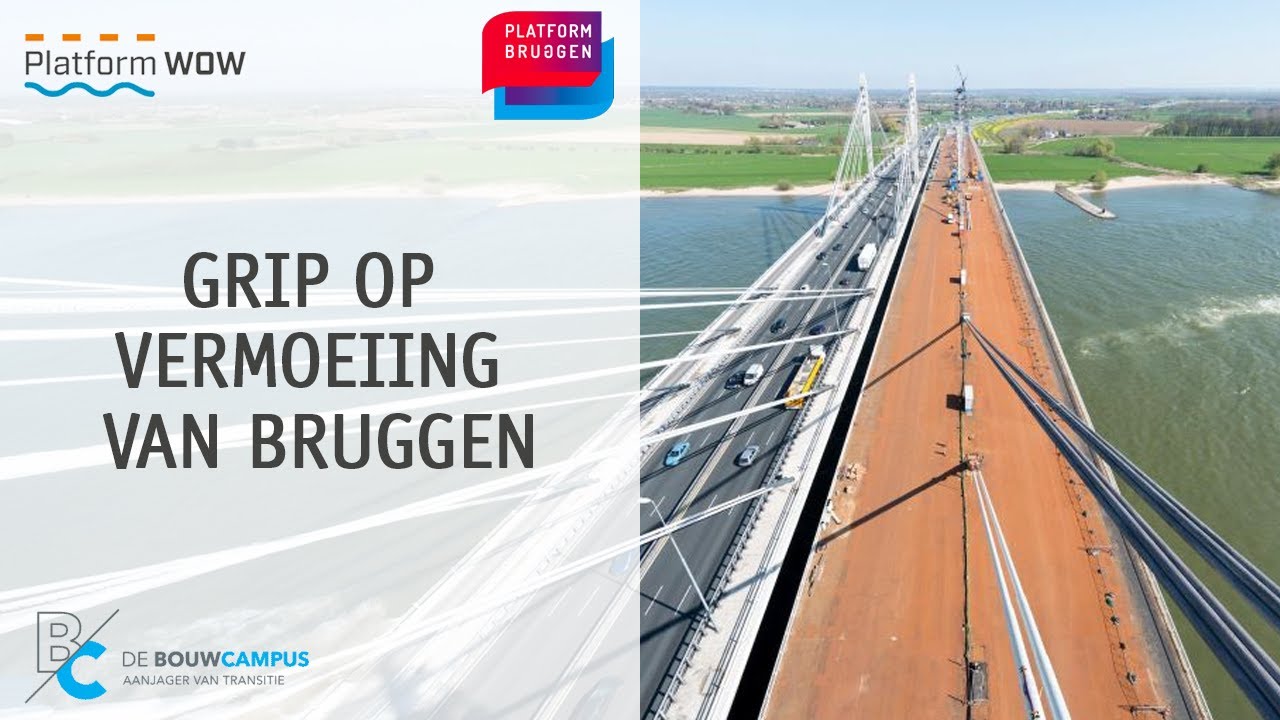 Vermoeiing van stalen bruggen | Infra Lunchlezingen | 04-02-2026
