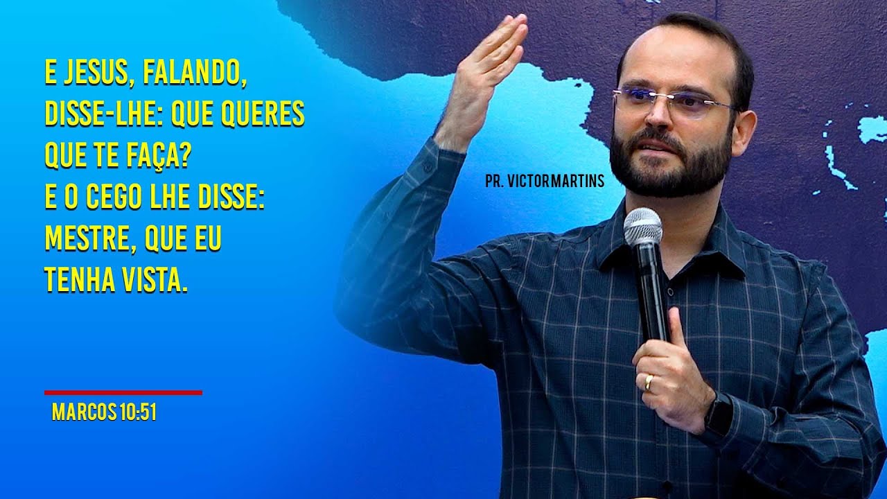 IIGD Ribeirão Preto Pr. Victor Martins 27-11-25