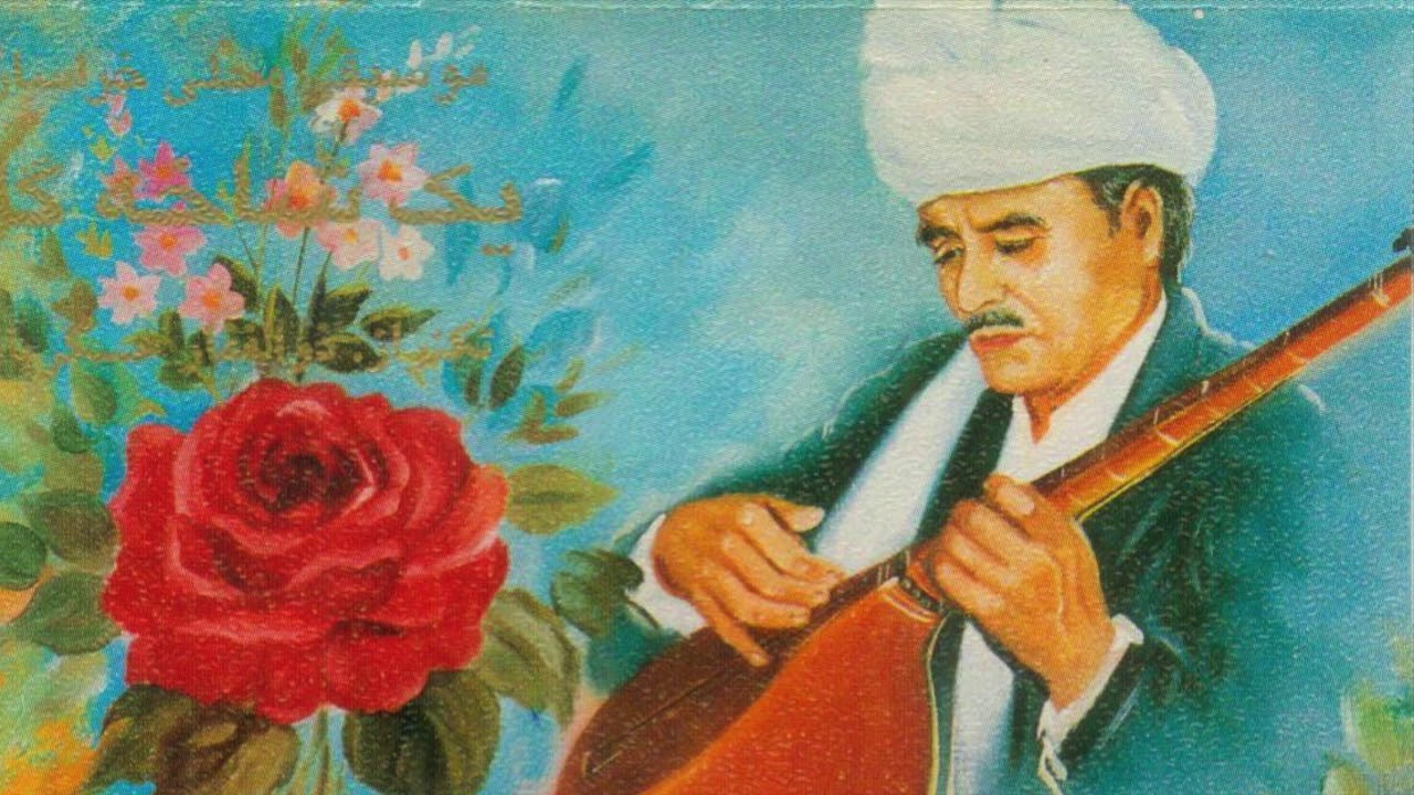 Zulfaqar 'Askarian - Taknavaz Dotar (side 1)