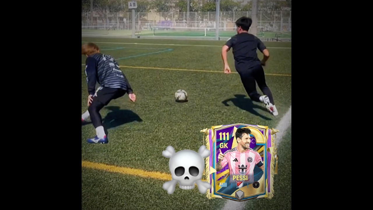 Messi Skills secret🔥 #eafc25 #fifa #eafc24#eafcmobile #fifamobile #fifa #shorts