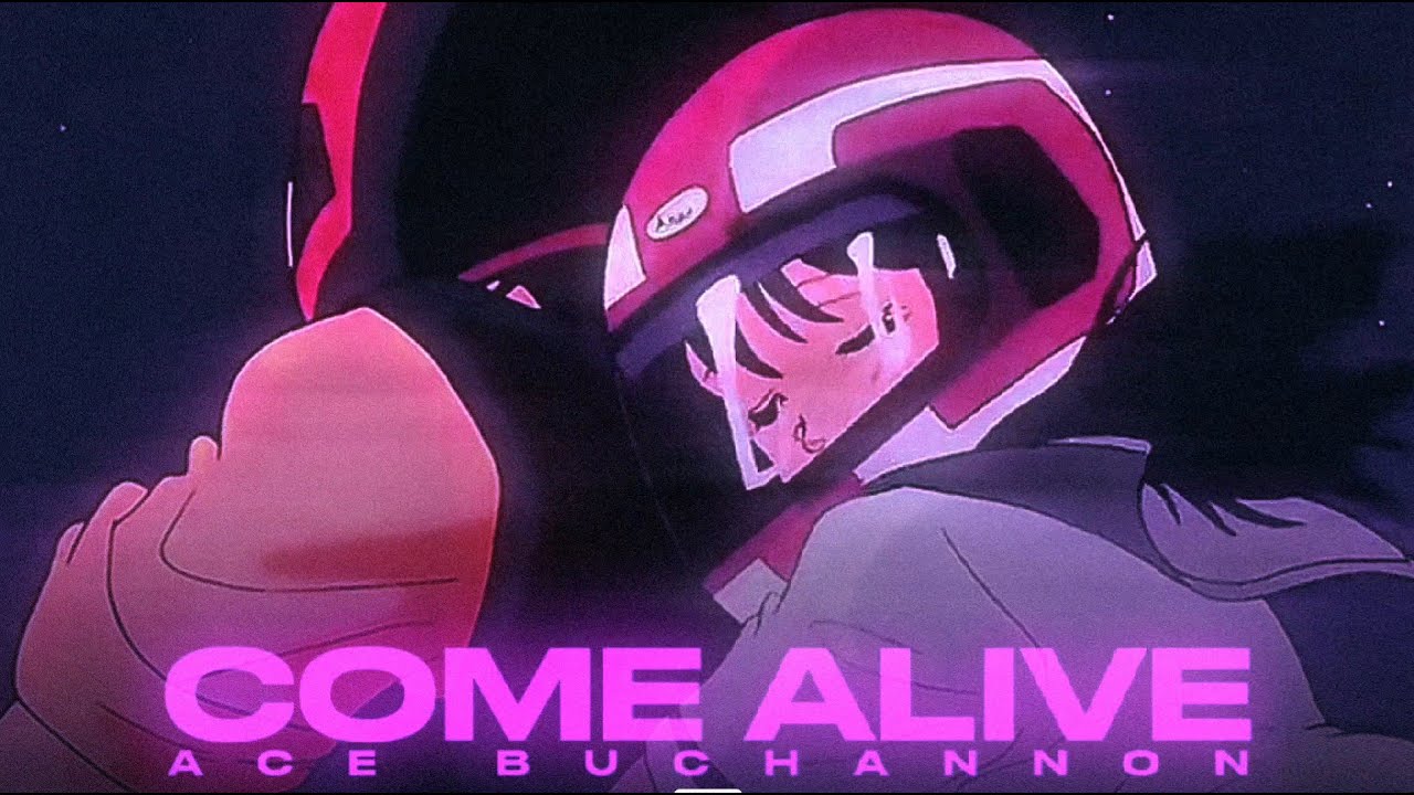 Ace Buchannon - Come Alive AMV (w/ Lyrics)