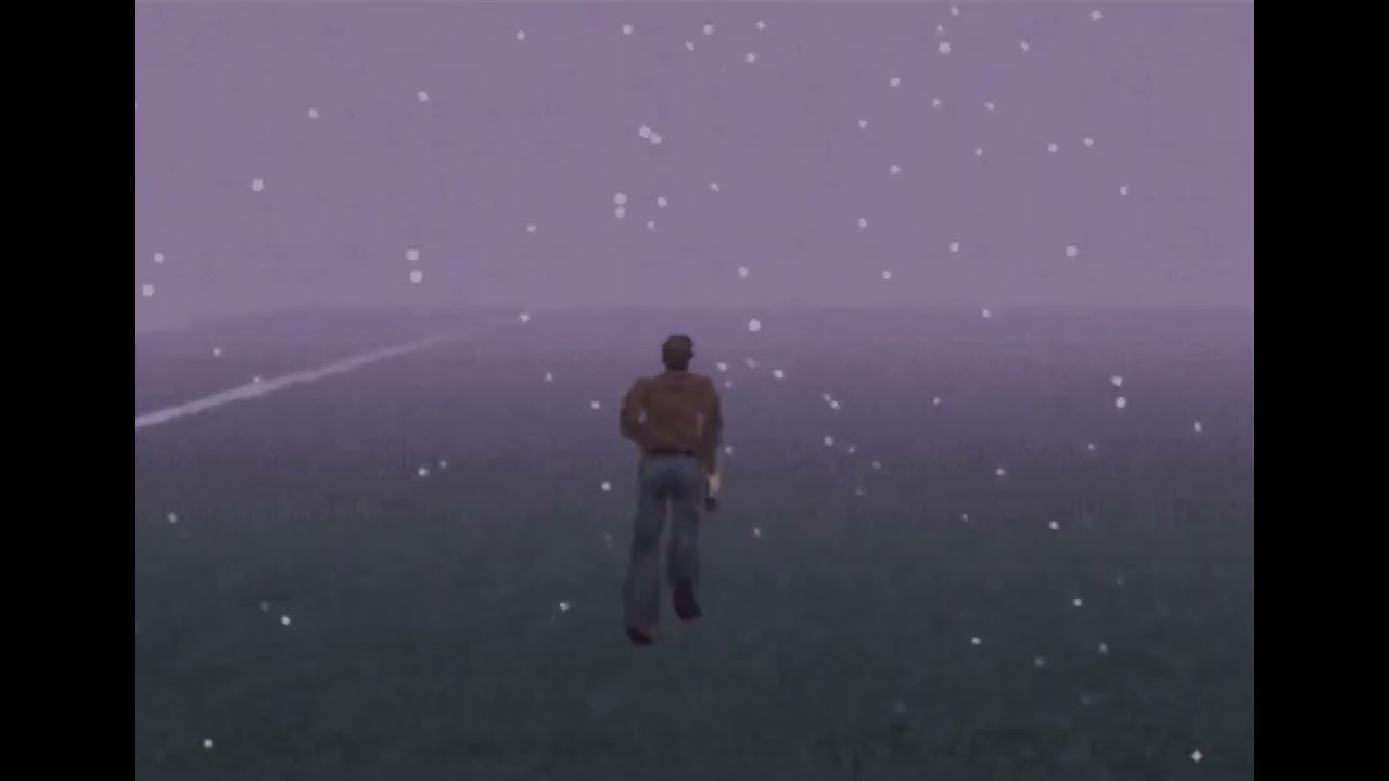 || restless dreams || 1 hour Silent Hill fogcore playlist [super slowed + reverb]