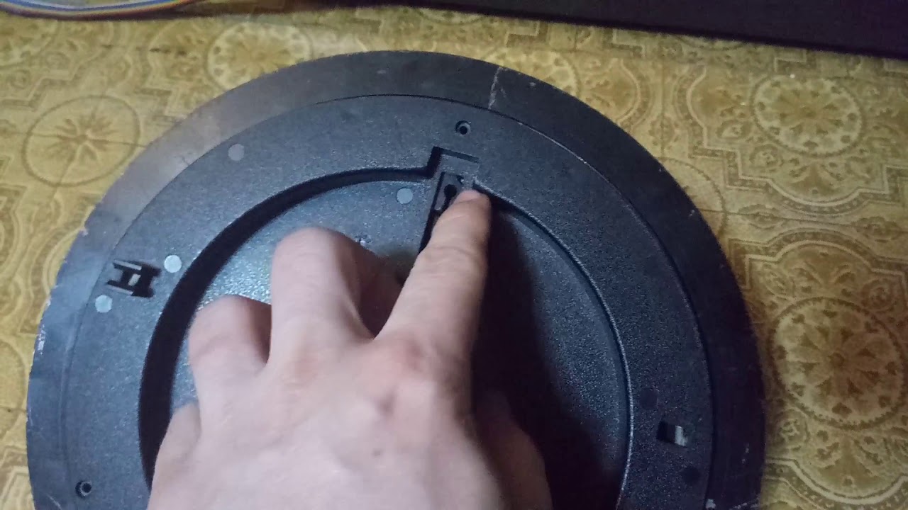 2 типа маховика эллиптического тренажера