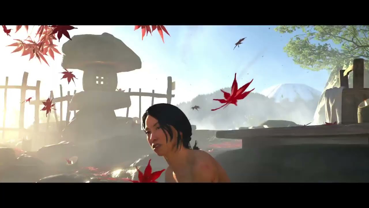 Ghost Of Yõtei Playthrough Pt 12