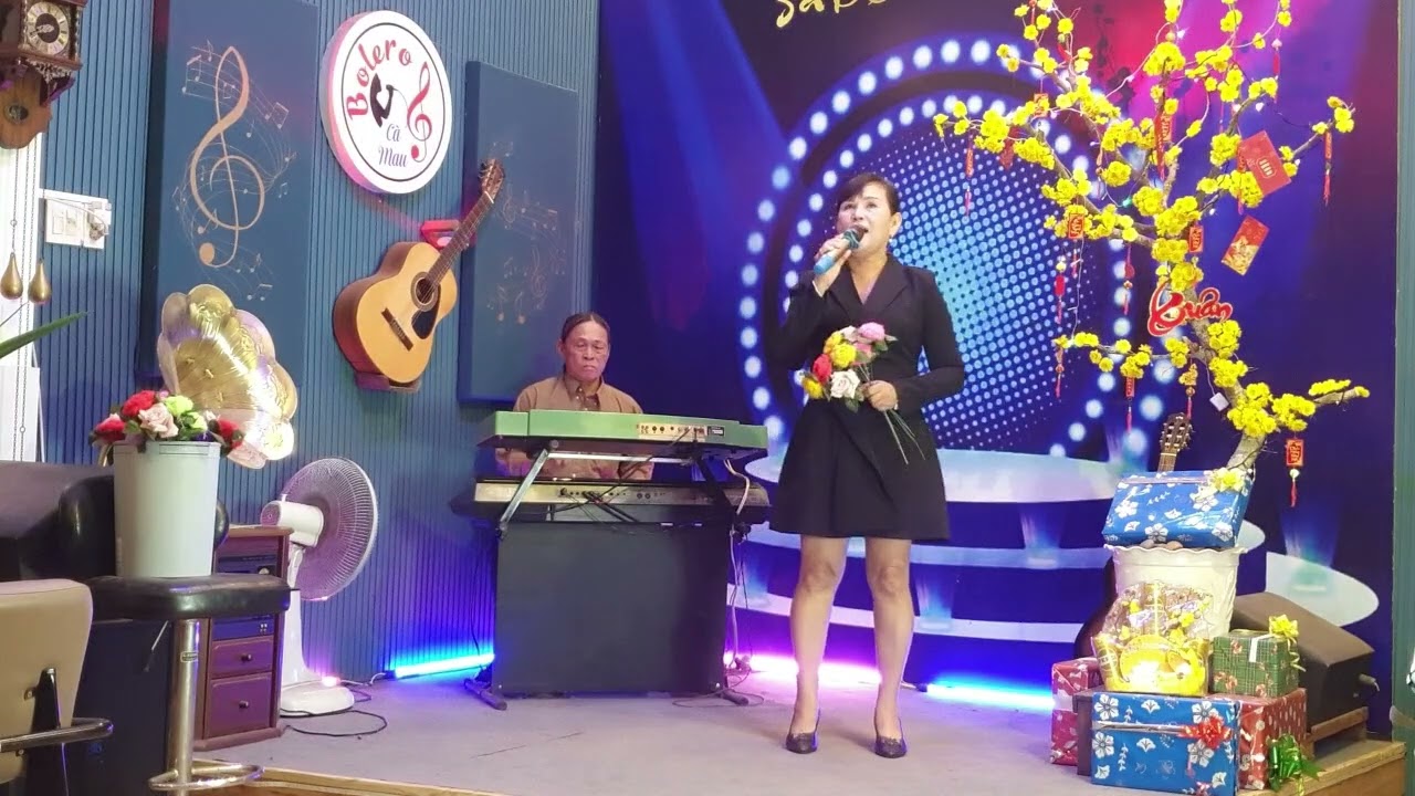 Bài Không Tên Số 7 - Sáng Tác :  NS Vũ Thành An - Trình Bày : Hồng Hoa - Bolero Cà Mau