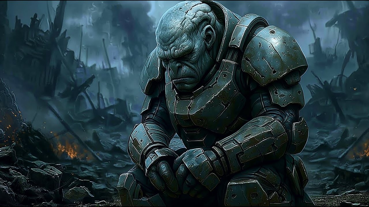 Błagałem Radę na kolanach&hellip; ale tylko ludzie mnie wysłuchali | HFY | Opowieść Sci-Fi HFY 🚀