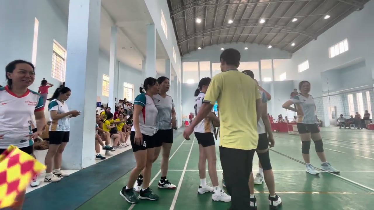 THPT TÂN HIỆP – LIÊN QUÂN 4 (2–0) HIỆP 1