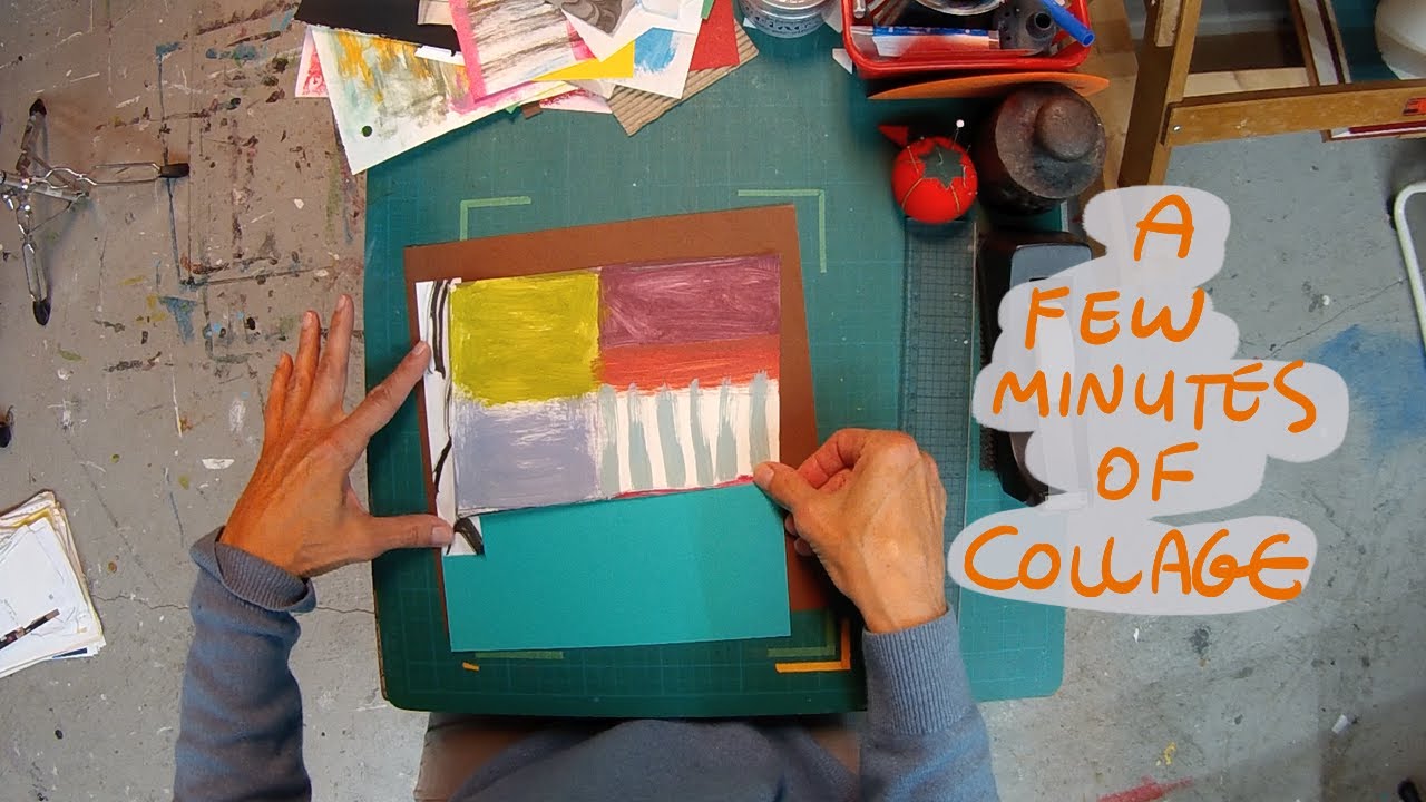 A Few Minutes of Collage #80