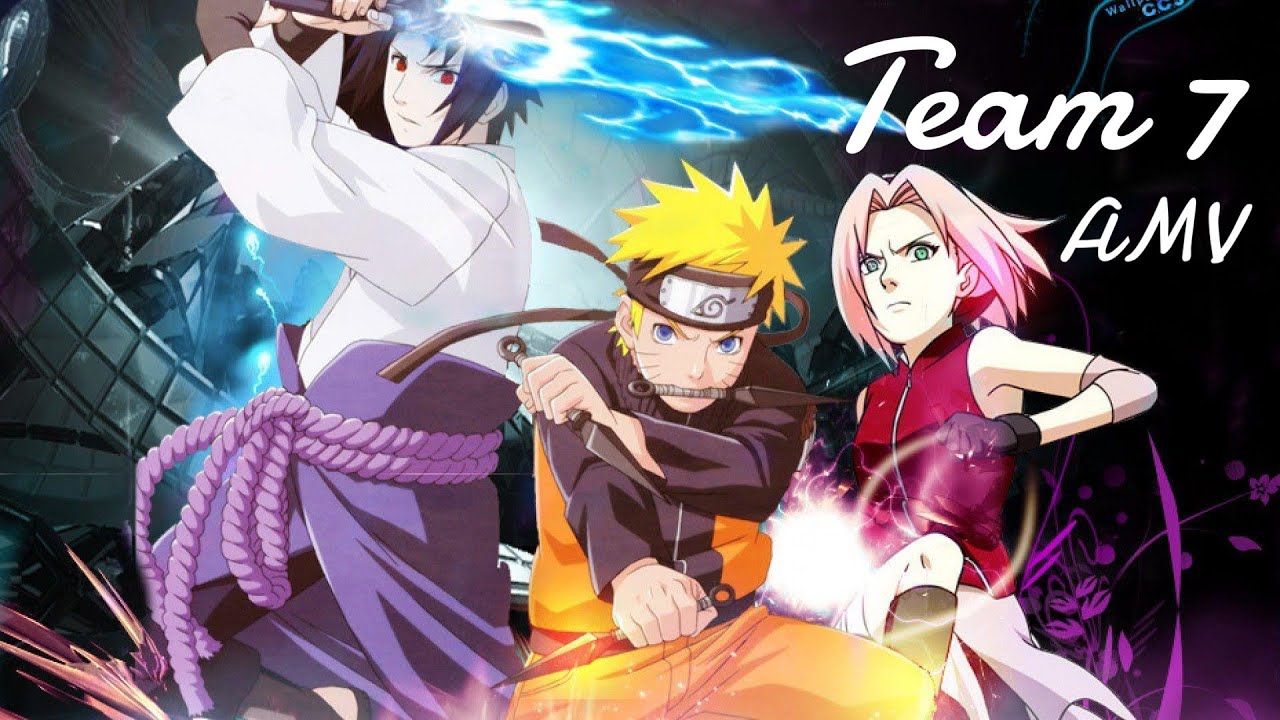 Team 7 AMV - Enemy