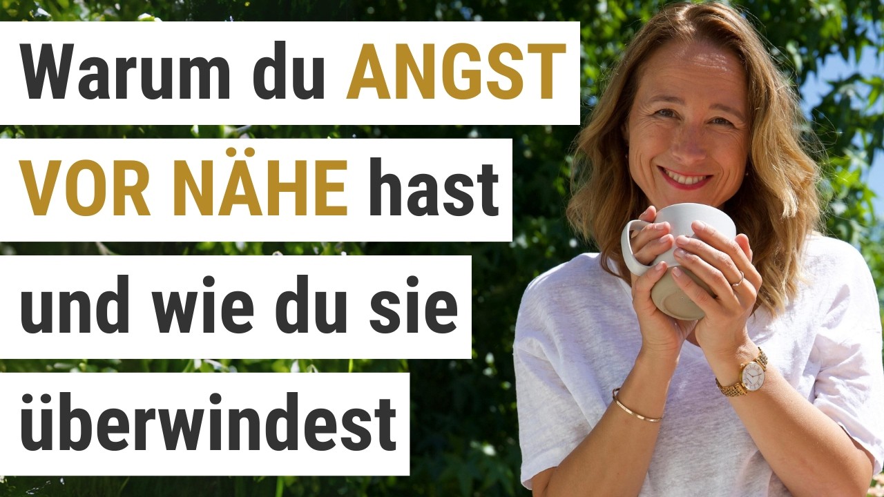 Bindungsangst verstehen und heilen – der Weg zu echter Nähe | Hypnose to go! 213 | Simone Kriebs