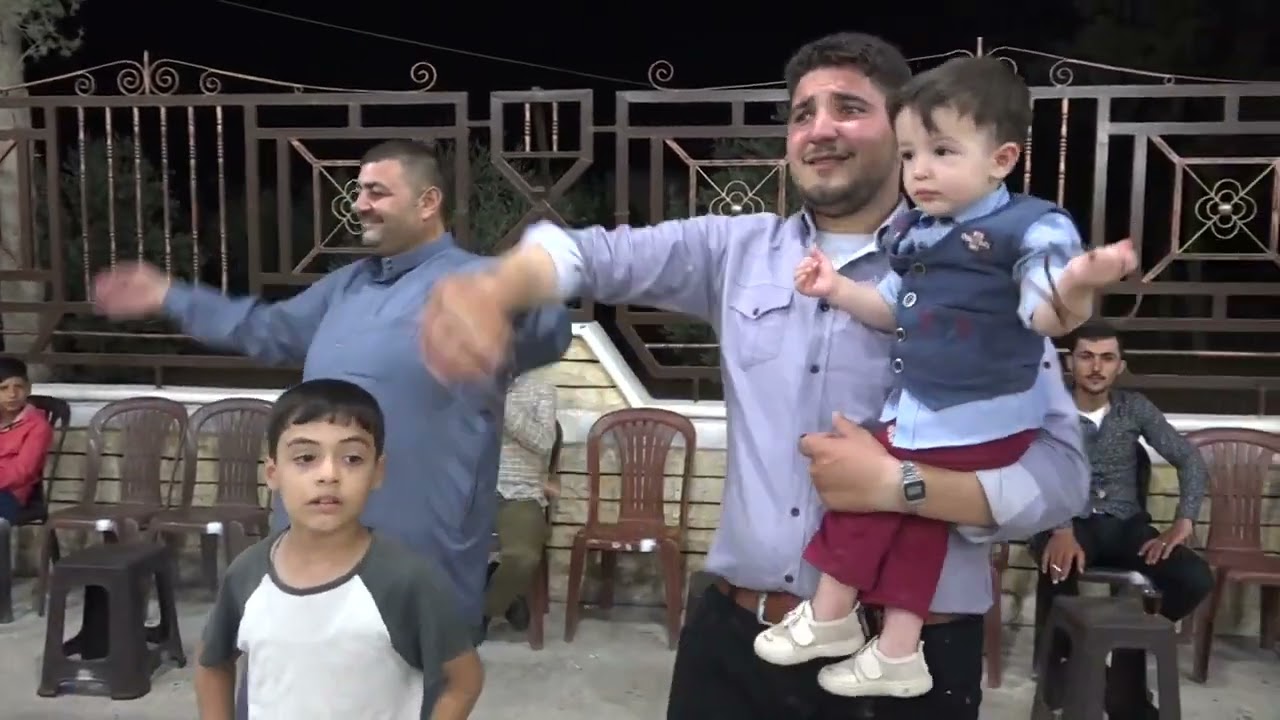 حنه العريس محمد ابن حمدو حسن البوشي تاريخ 18… .8… 2022  ثلاث