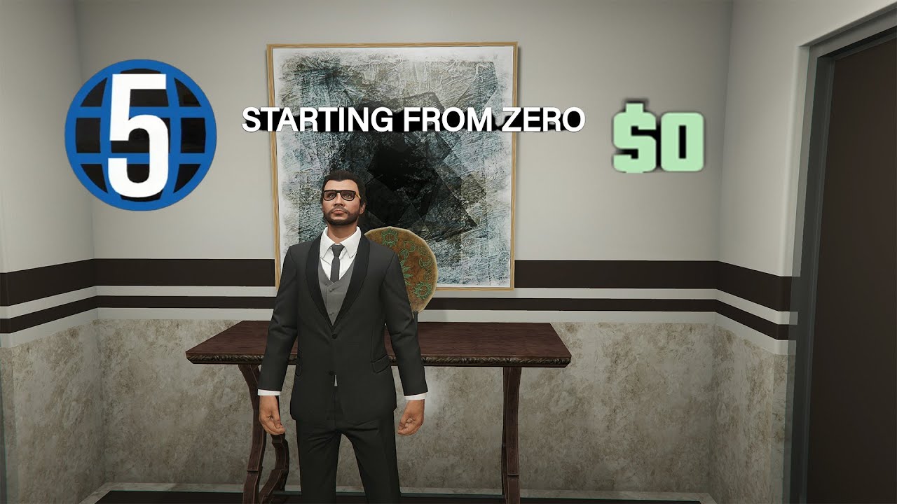 I STARTED AS A LEVEL 1 IN 2024 - Peasant to President - Episode 1