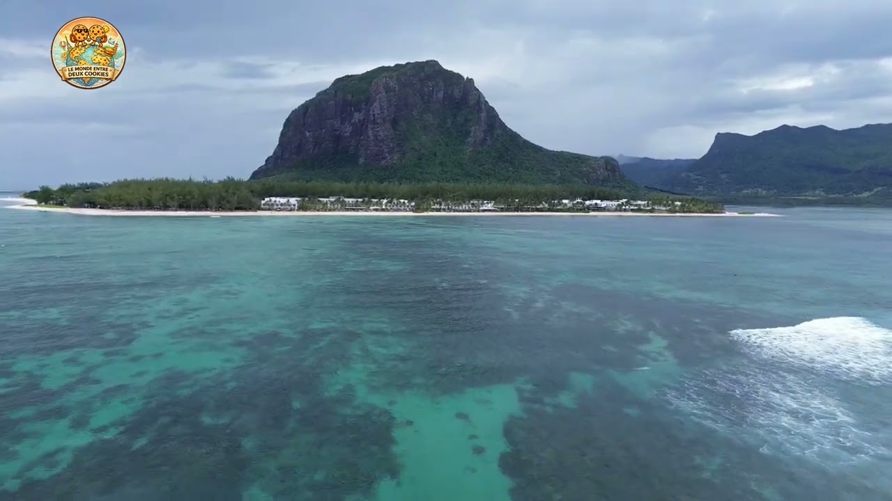 Le morne Brabant et sa fosse