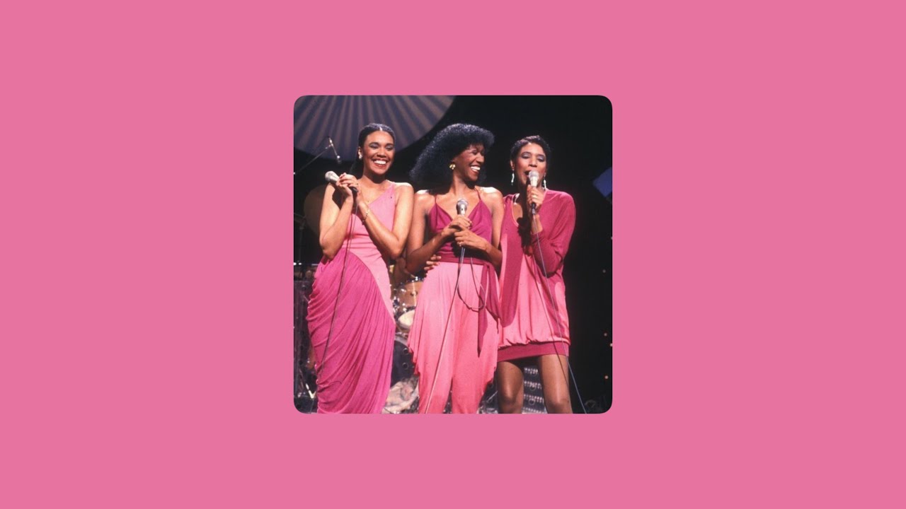 the pointer sisters - i’m so excited (sped up)