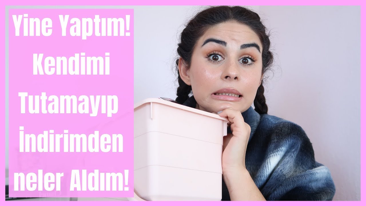 ALIŞVERİŞ : İNDİRİMDEN NELER ALDIM! Gratis ,Watsons , Sephora ,Eveshop vd.