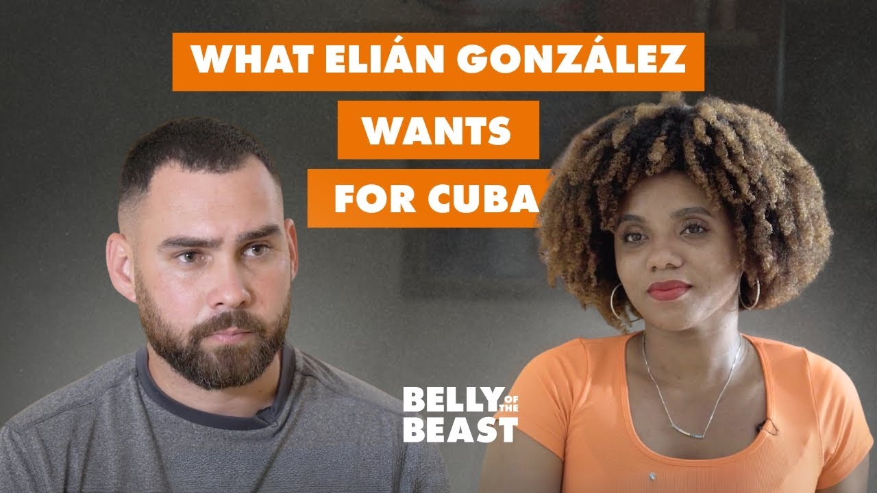What Elián González Wants for Cuba