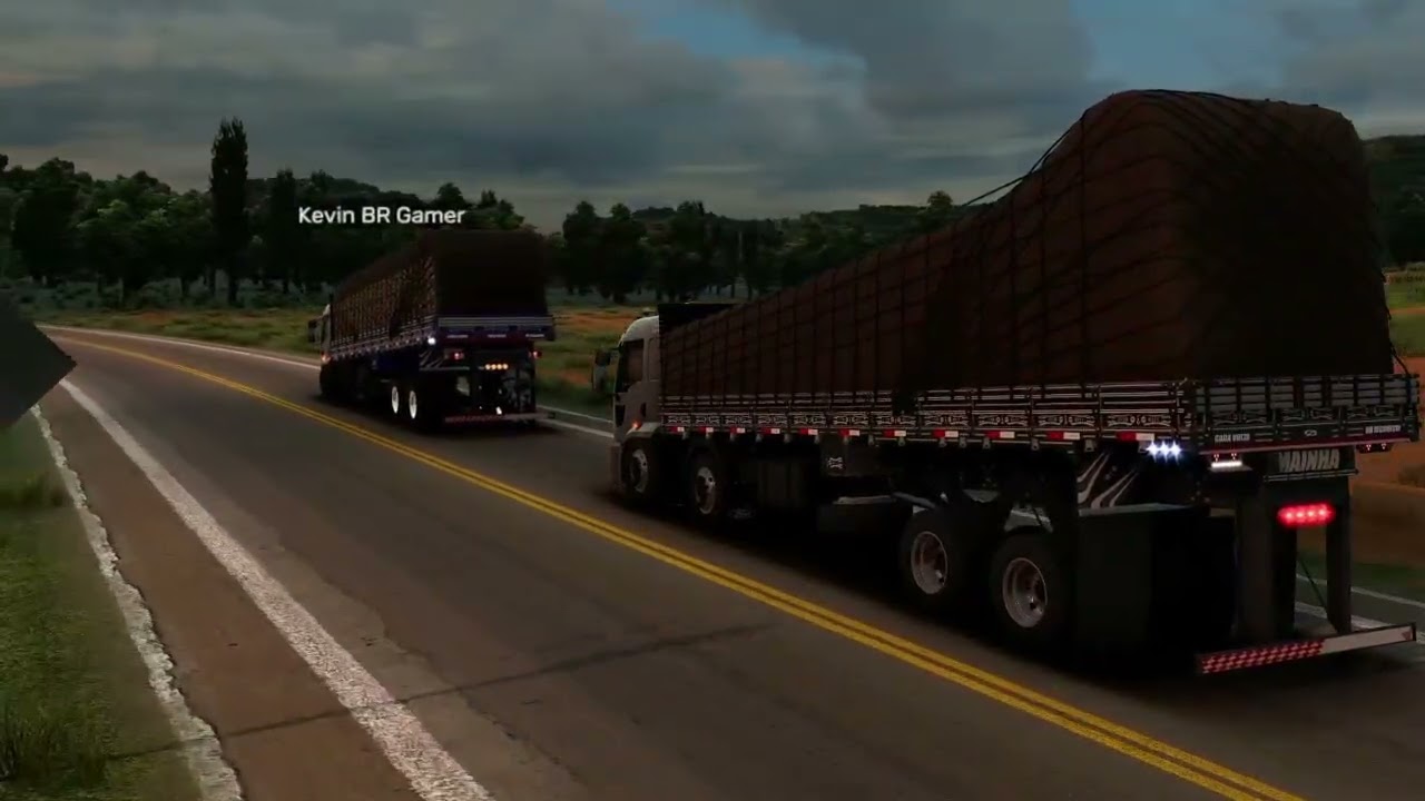 QUEM RESPEITA OS LIMITES SOMOS NÓS! ETS2 