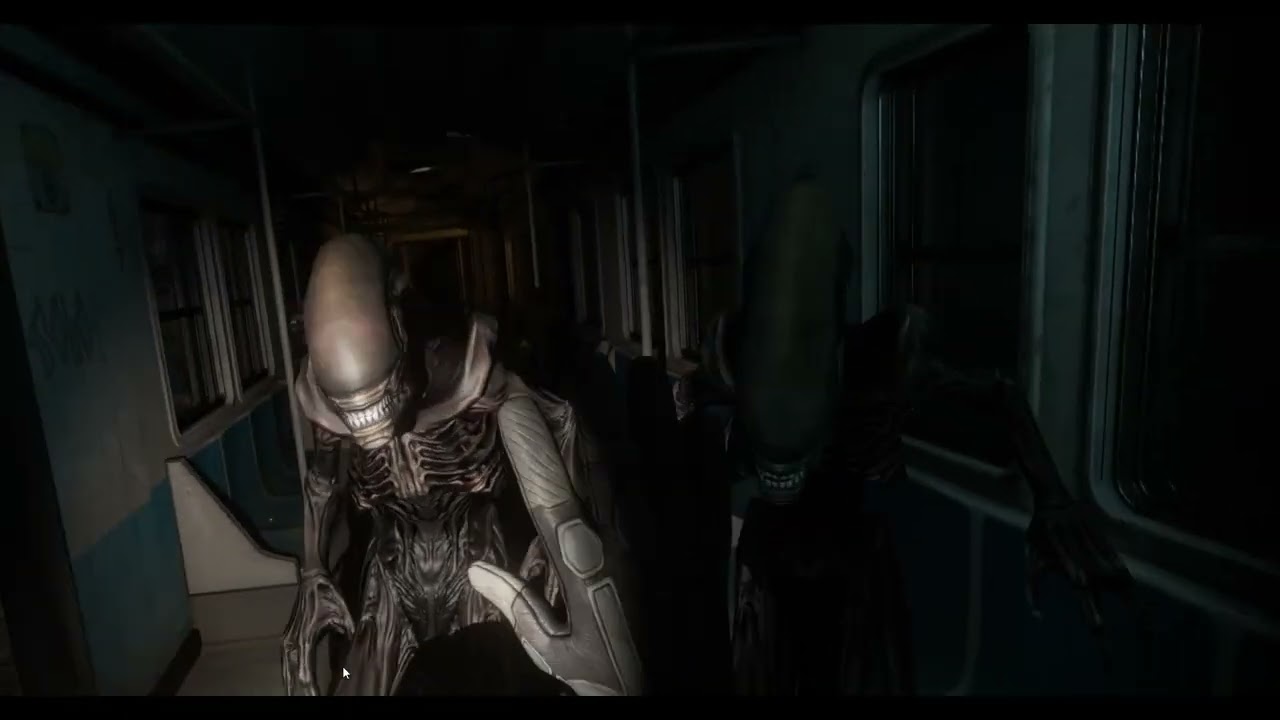 Bonelab Aliens Npc pack