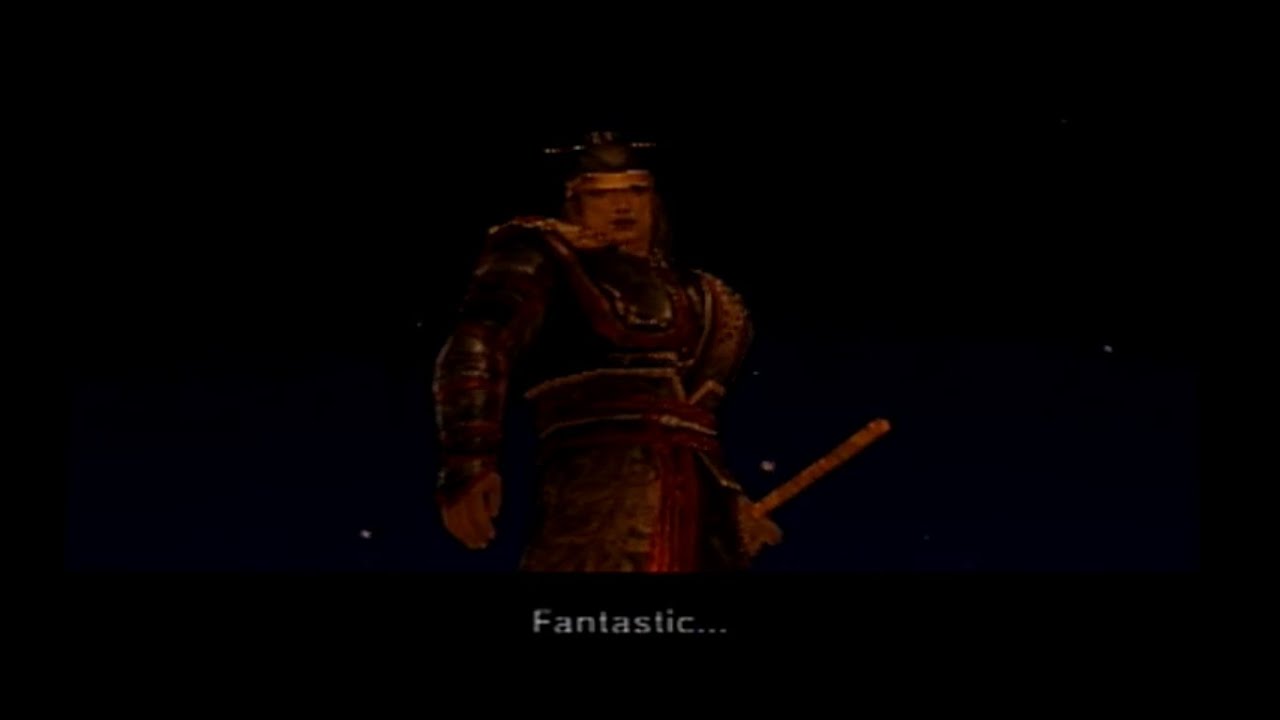 Dynasty Warriors 5:XL - Легенда о Чжоу Тай 4 - Битва при И Лин