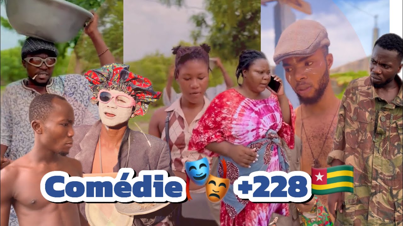 🚨Nouvelle vidéo drôle +228🇹🇬@majoritototorino @moufitiiii ​@zominolecomedien108