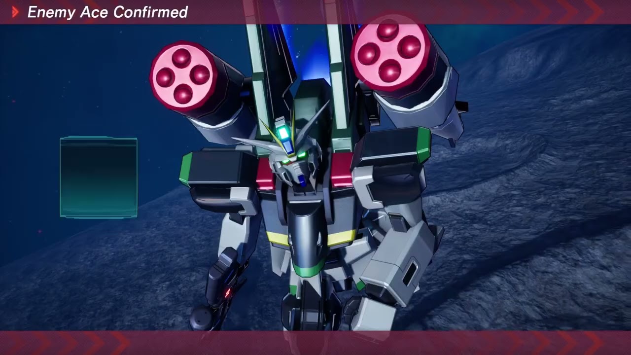 Gundam Seed Battle Destiny Remaster Episode 22; Earth Alliance Finale