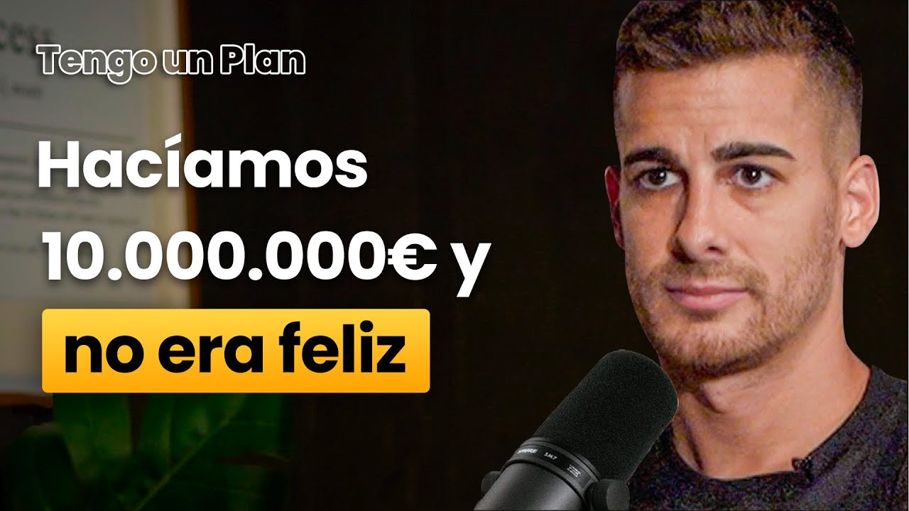 De Vender en Clase a 10.000.000€ al Año con Gafas de Sol (Hortes)