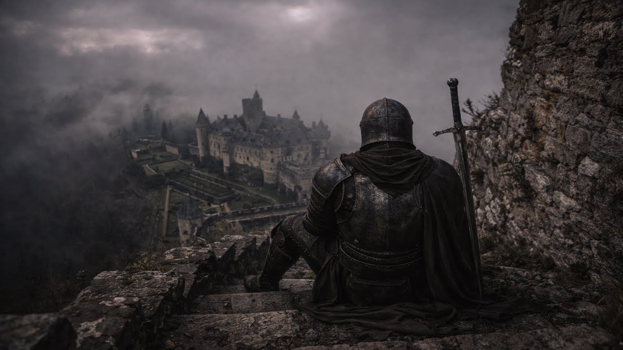 The steps of memories