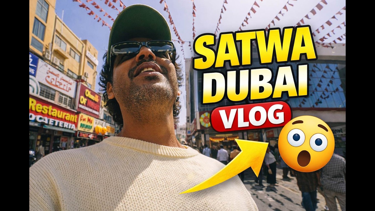A Day in My Life in Dubai 🇦🇪 | Work, Food & Lifestyle