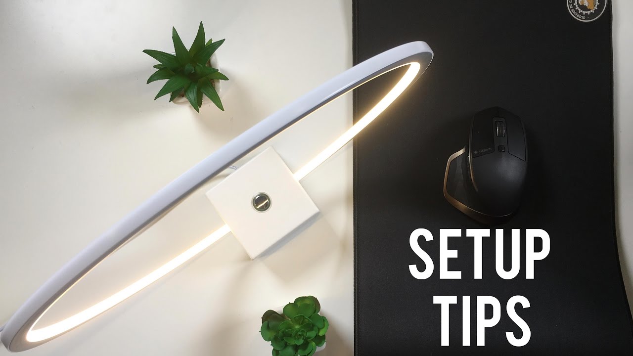 Setup Tips! (#1)
