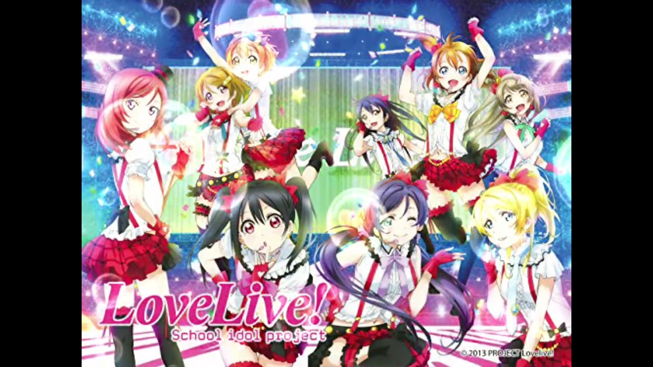Thanks A Bunch Concert: The Love Live Project Girls - LL, JL, & L! (Live At Happy Arena)