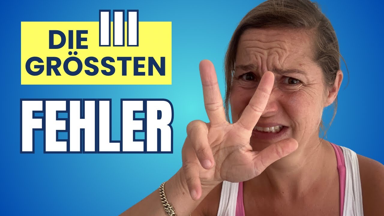3 Fehler, die fast jeder mit Schüssler Salzen macht - und wie Du sie vermeidest ‼️