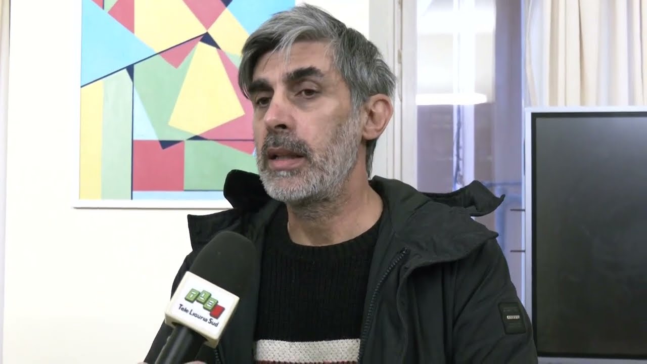 Costa Art 2 evento di luce suoni danza al liceo classico della Spezia 14012023