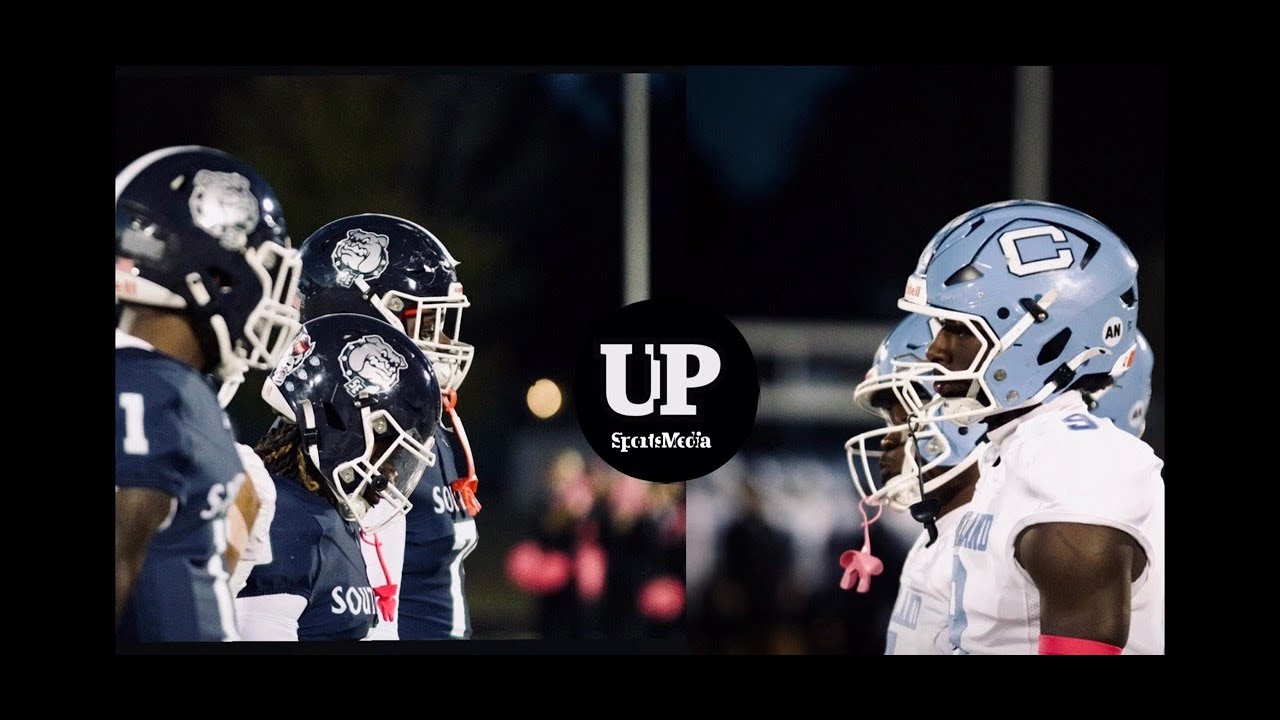 A Potential 7A Championship Game!! #11 Cleveland (NC) vs #21 Southeast Raleigh (NC) Intense Matchup!