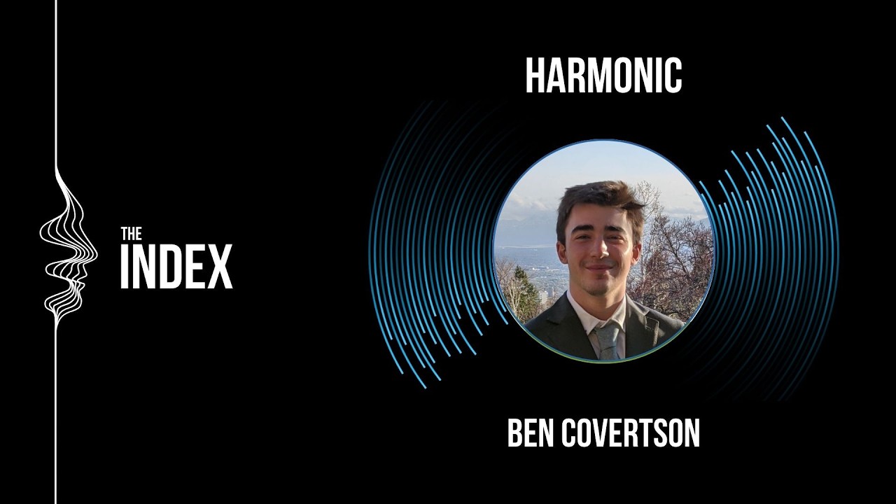 Solana, AI & the Future of Crypto Startups | Ben Coverston (Harmonic)