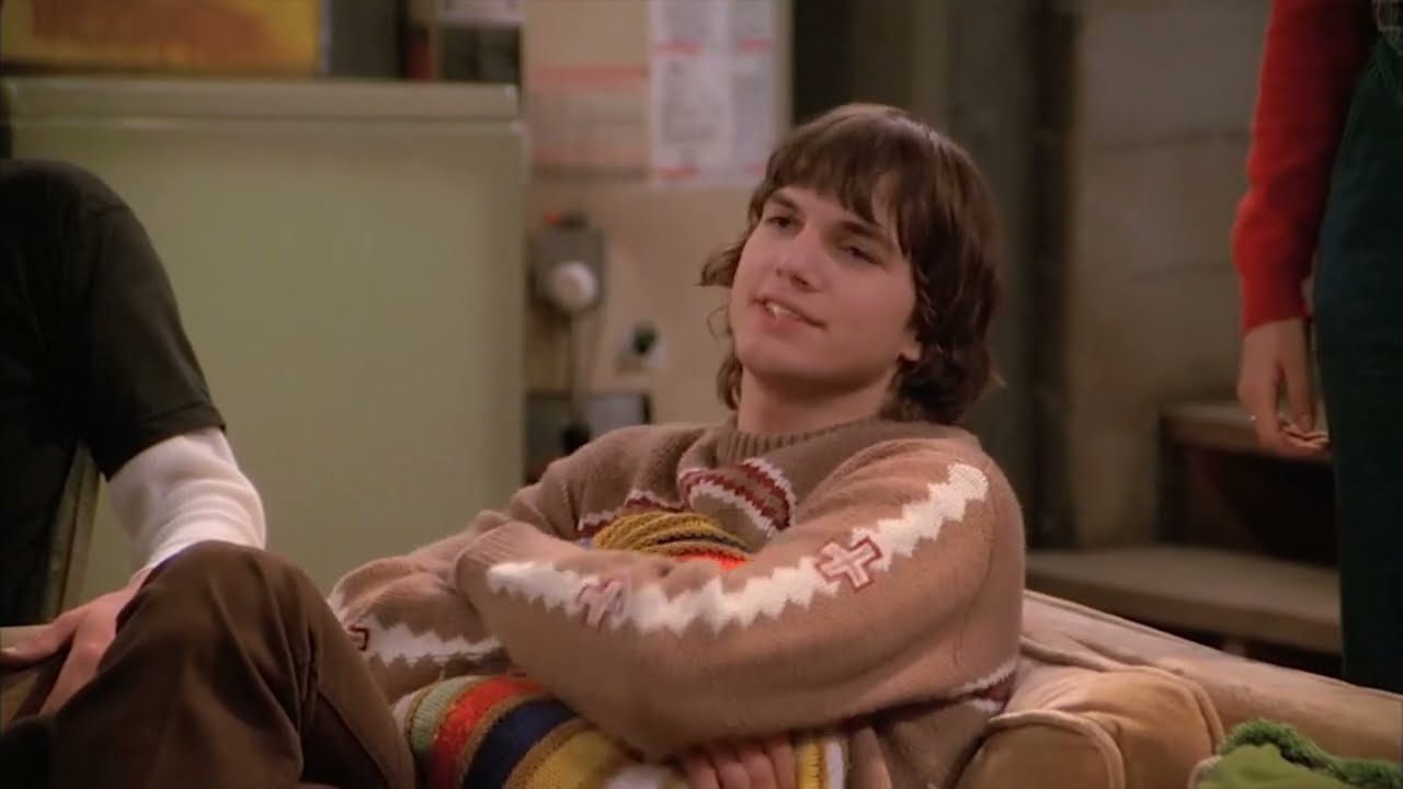 Michael Kelso Scenepack (Part 2)