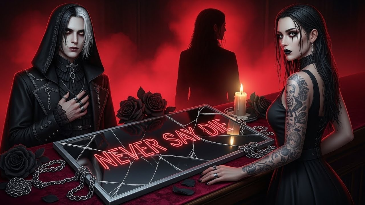 Never Say Die &ndash; The Gothic Midnight Version (Ashborn Records)