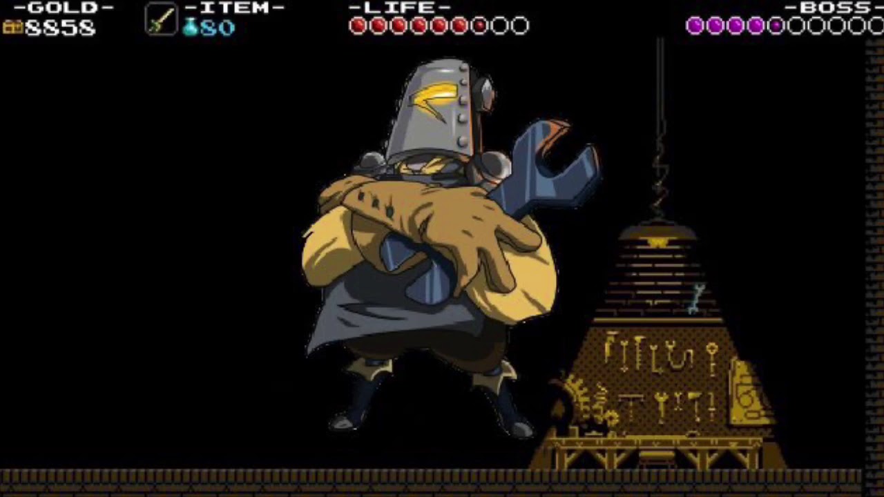 Shovel knight - The Schemer remix