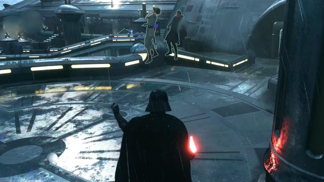 Helping my Team With an INSANE COMEBACK as a MAX LEVEL VADER