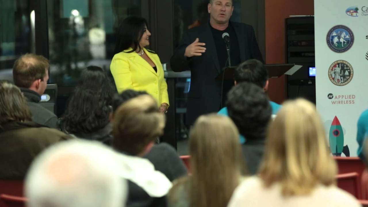 StartUp Weekend Ventura County - Kick Off Speech