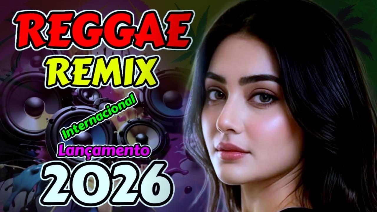 Maranhão - Reggae Remix 2026 Internacional 🌴🔥 | Amor Que Sabe Esperar - Sente a Vibe do Amor