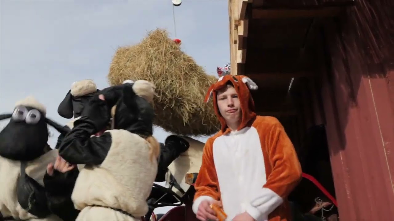 Carnaval in Leidschendam & Stompwijk
