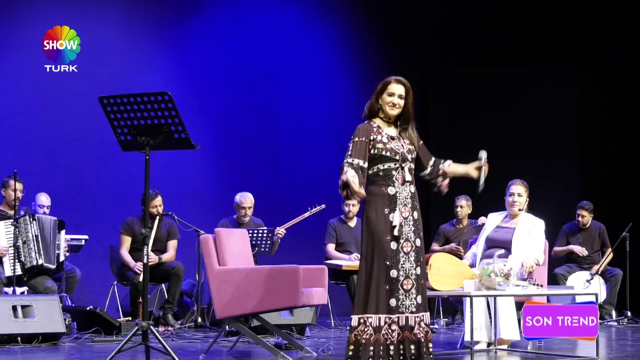 Pınar Dağdelen -Harput’ta bir güzel gördüm (Suna Gelin)