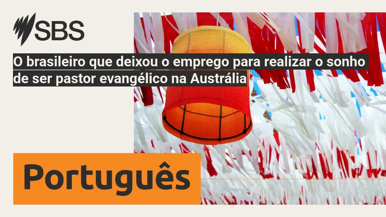 O brasileiro que deixou o emprego para realizar o sonho de ser pastor evang&eacute;lico na Austr&aacute;lia |...