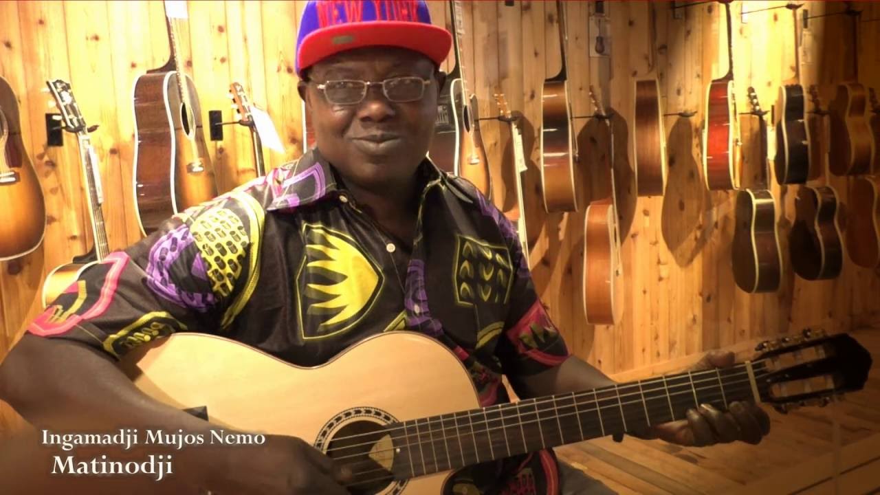 MATINODJI - Ingamadji Mujos Némo