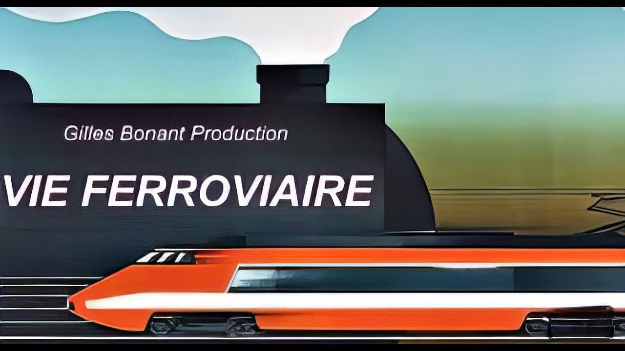 Aux commandes du TGV Sud Est de Paris à Lyon 1995