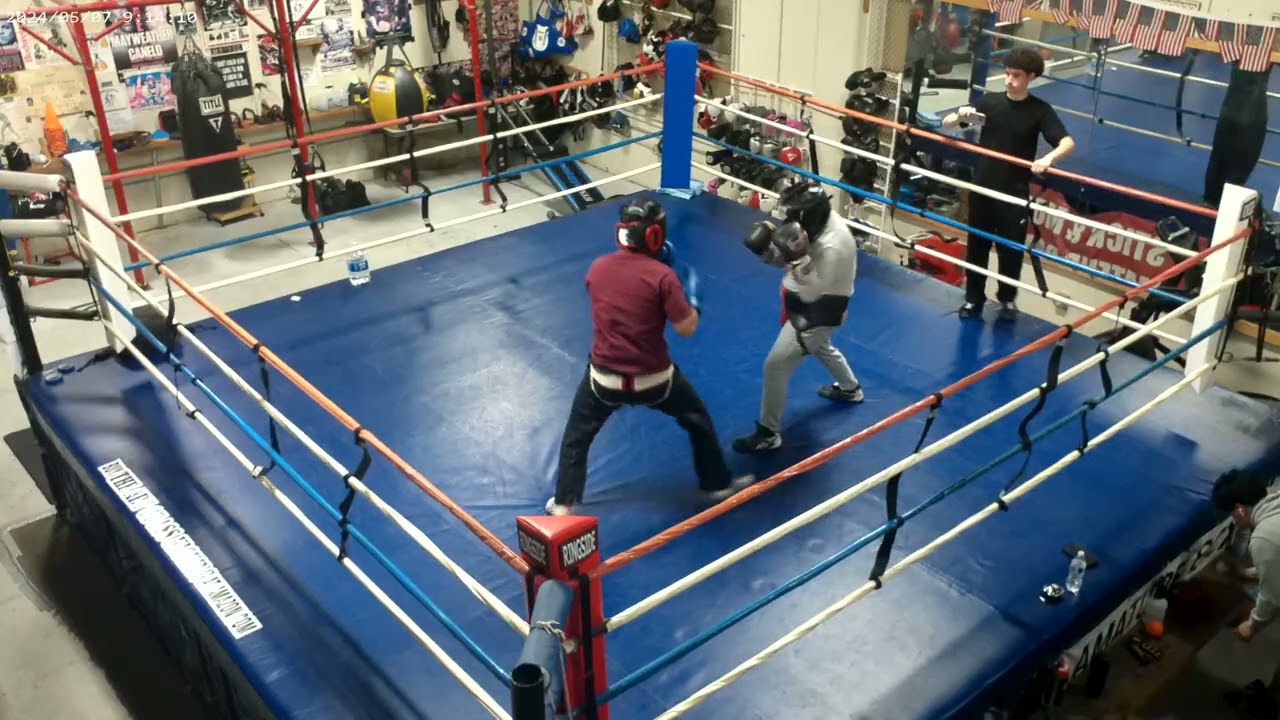 Sparring Night V#1 February 3-2026